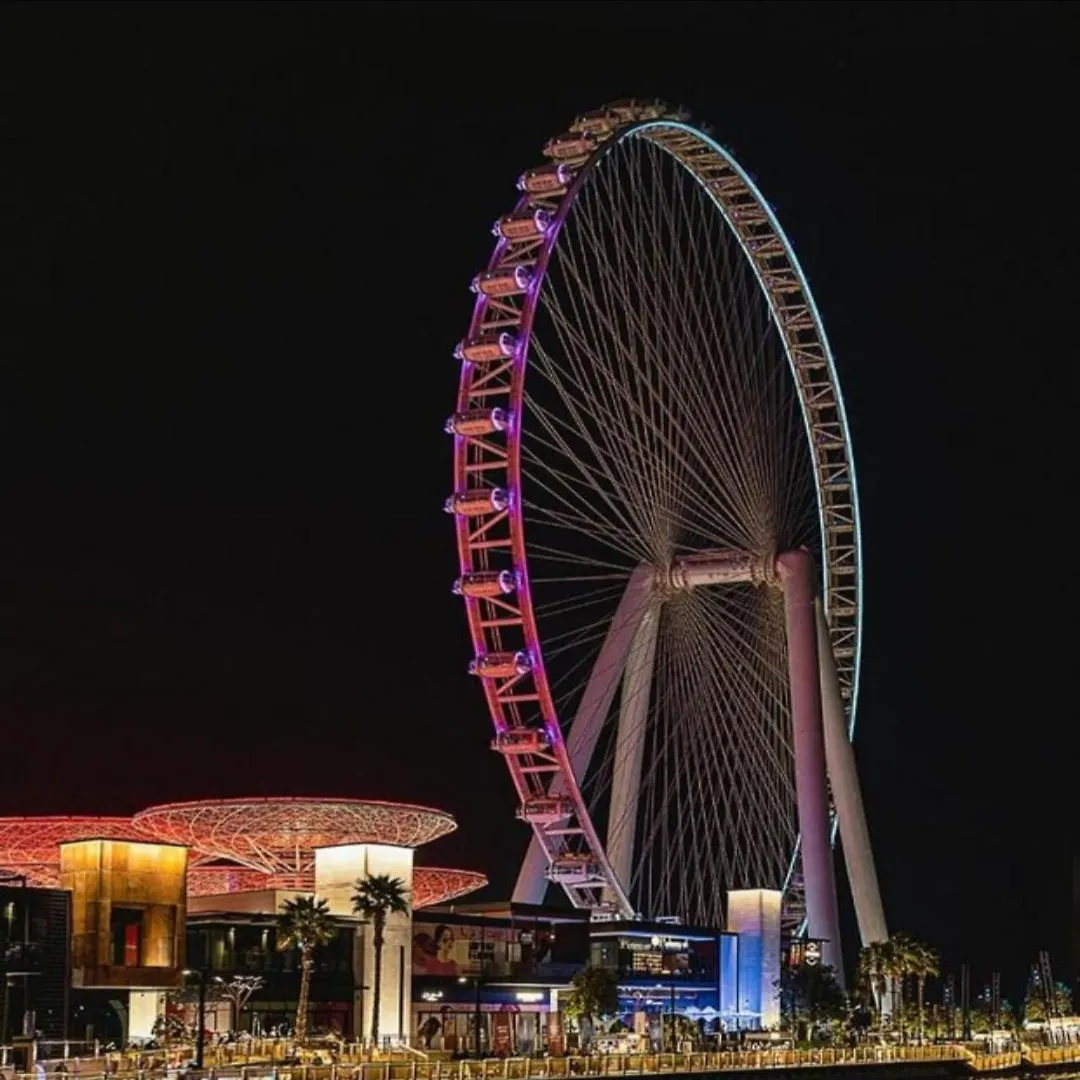 Bed & Breakfast Dubai