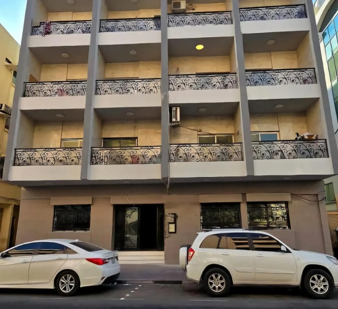 Bed & Breakfast Dubai
